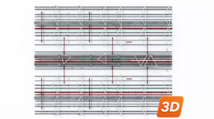 Ceiling Decoration Skp Files